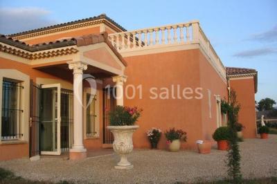 Miniature Location salle Romans-sur-Isère (Drôme) - La Villa Flavia #2 Location salle Romans-sur-Isère (Drôme) - La Villa Flavia #11