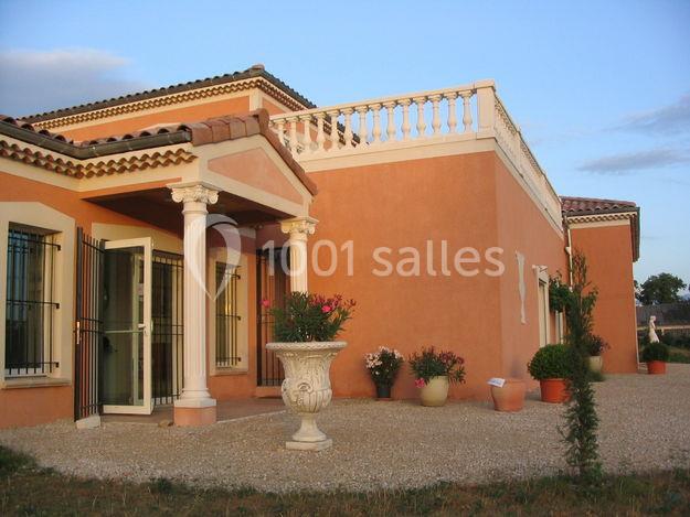 Location salle Romans-sur-Isère (Drôme) - La Villa Flavia #2