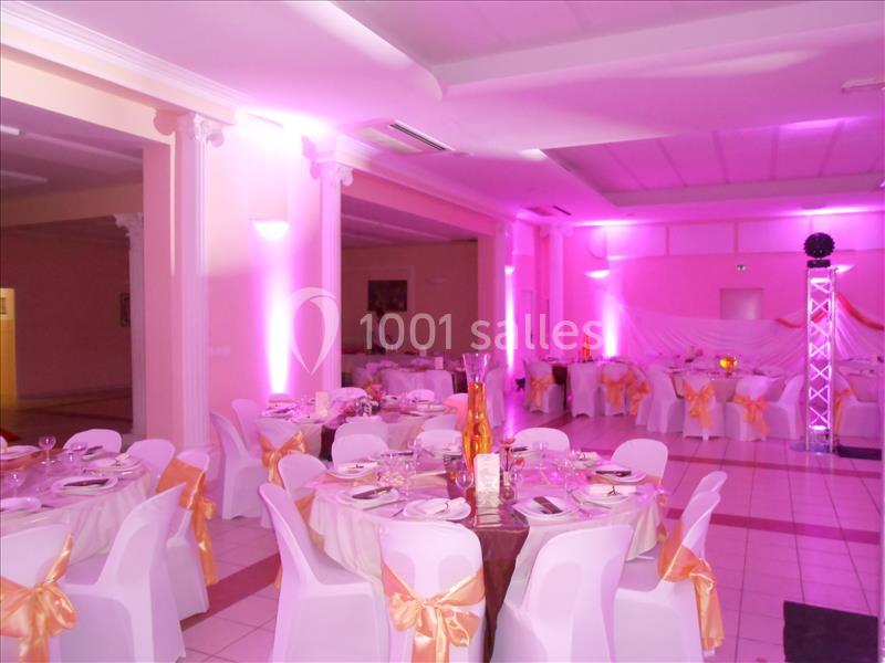 Location salle Romans-sur-Isère (Drôme) - La Villa Flavia #5