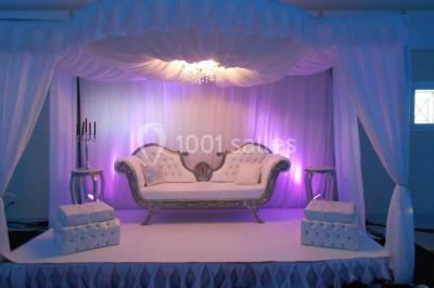 Miniature Location salle Romans-sur-Isère (Drôme) - La Villa Flavia #4 Location salle Romans-sur-Isère (Drôme) - La Villa Flavia #11