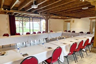 Espace Evénementiel de l'Etang - photo 5
