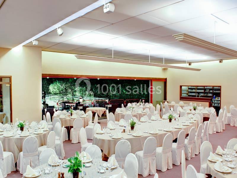 Location salle Wevelgem (Flandre occidentale) - Den Oesterput #6