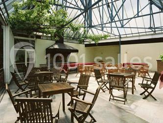 Location salle Wevelgem (Flandre occidentale) - Den Oesterput #9