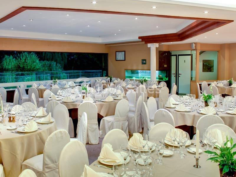 Location salle Wevelgem (Flandre occidentale) - Den Oesterput #13