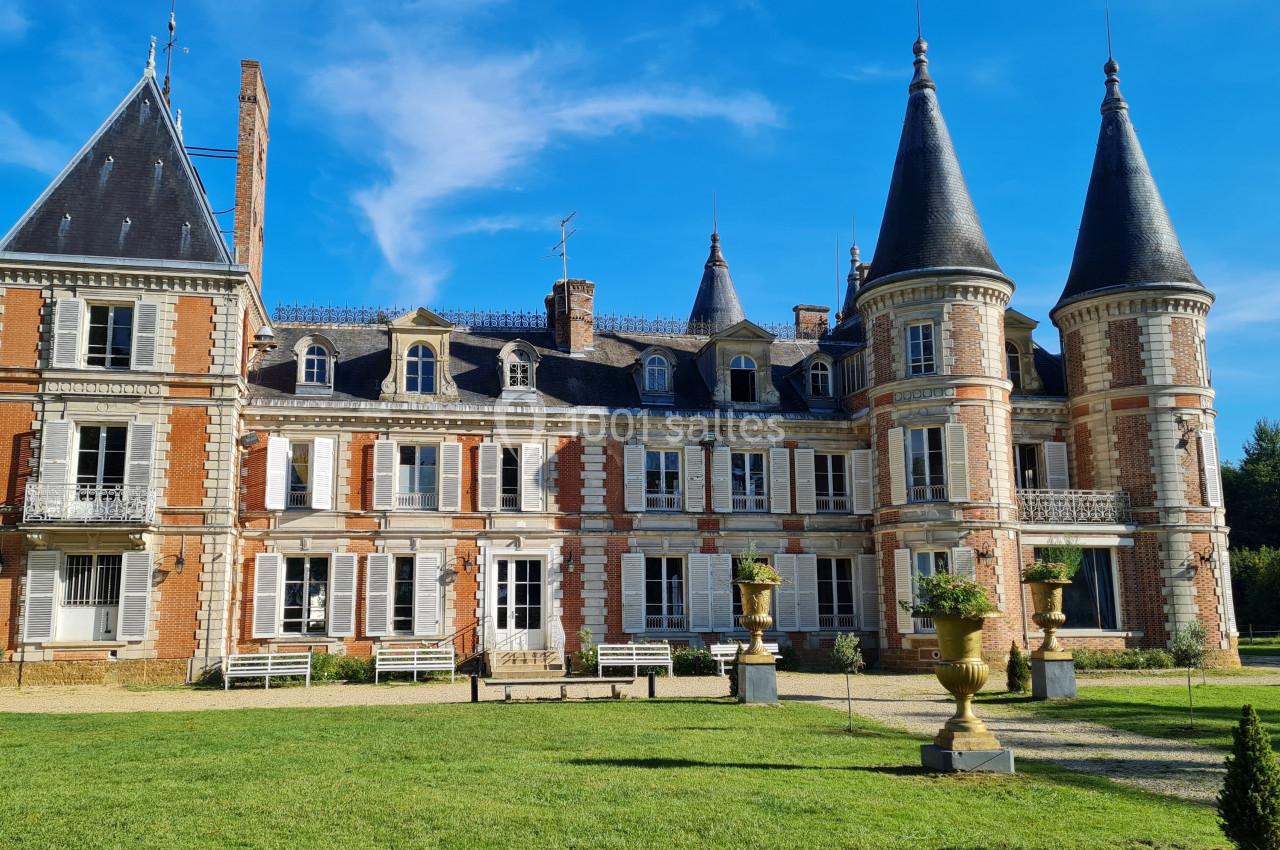 Château de La Plumasserie - galerie - photo 1