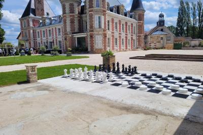 Miniature Location salle Fontenay-Trésigny (Seine-et-Marne) - Château de La Plumasserie #6 Location salle Fontenay-Trésigny (Seine-et-Marne) - Château de La Plumasserie #29