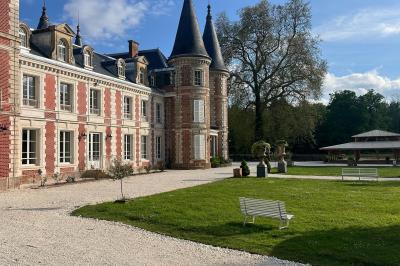 Miniature Location salle Fontenay-Trésigny (Seine-et-Marne) - Château de La Plumasserie #4 Location salle Fontenay-Trésigny (Seine-et-Marne) - Château de La Plumasserie #29