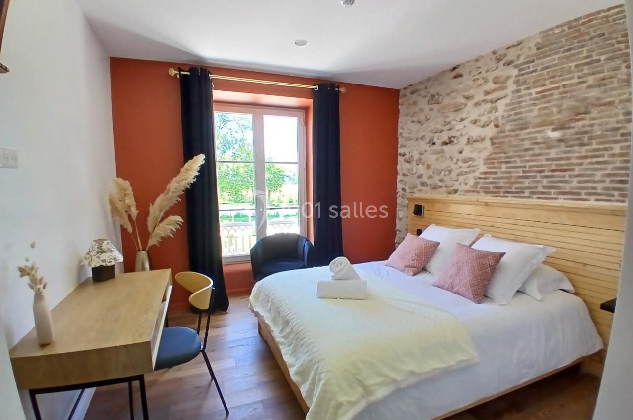 Location salle Fontenay-Trésigny (Seine-et-Marne) - Château de La Plumasserie #12