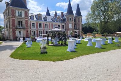 Miniature Location salle Fontenay-Trésigny (Seine-et-Marne) - Château de La Plumasserie #9 Location salle Fontenay-Trésigny (Seine-et-Marne) - Château de La Plumasserie #29