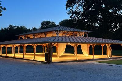 Miniature Location salle Fontenay-Trésigny (Seine-et-Marne) - Château de La Plumasserie #16 Location salle Fontenay-Trésigny (Seine-et-Marne) - Château de La Plumasserie #29