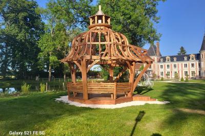 Miniature Location salle Fontenay-Trésigny (Seine-et-Marne) - Château de La Plumasserie #17 Location salle Fontenay-Trésigny (Seine-et-Marne) - Château de La Plumasserie #29