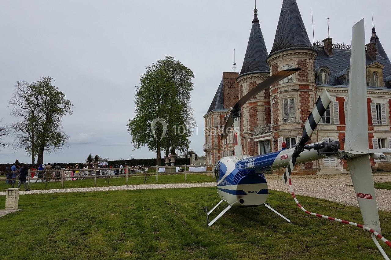Location salle Fontenay-Trésigny (Seine-et-Marne) - Château de La Plumasserie #19