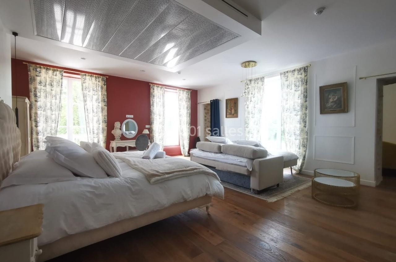 Location salle Fontenay-Trésigny (Seine-et-Marne) - Château de La Plumasserie #25