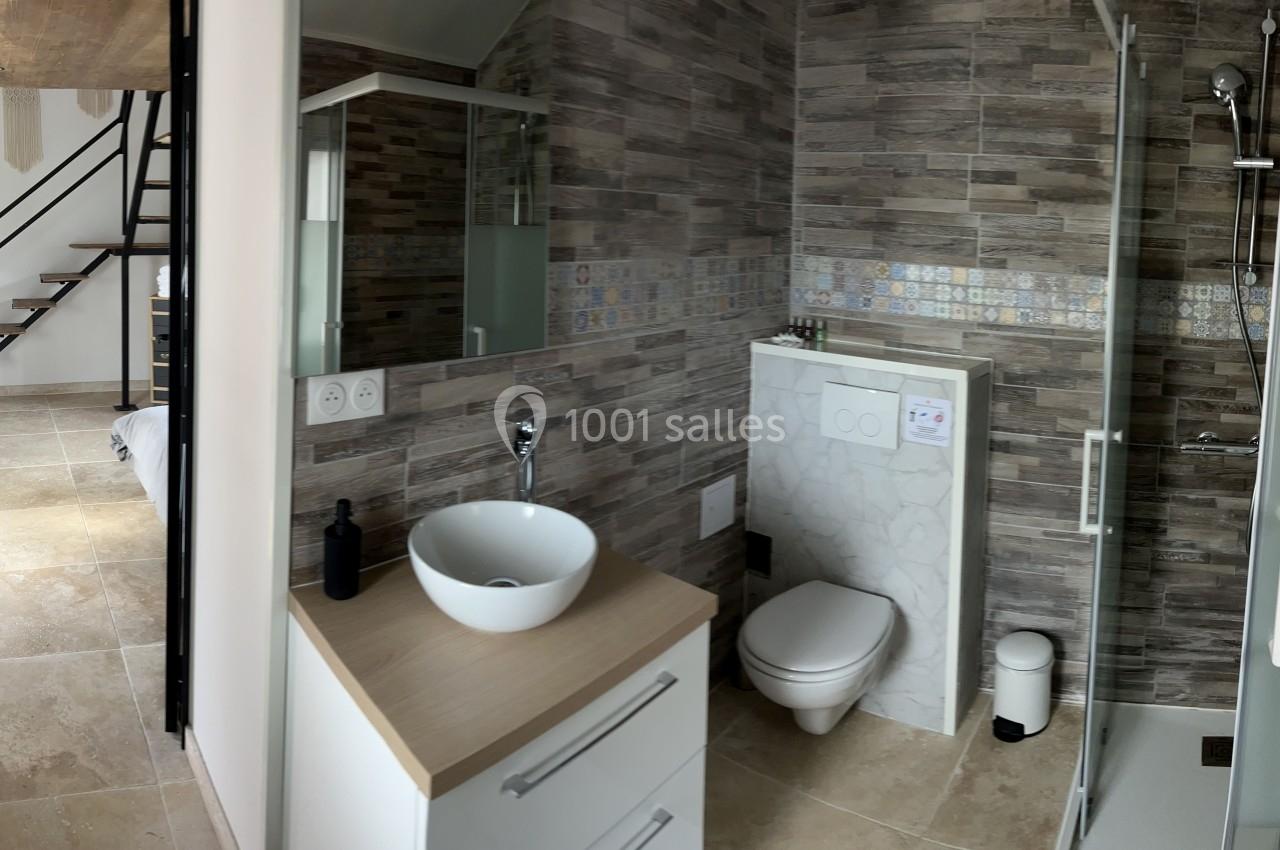 Location salle Fontenay-Trésigny (Seine-et-Marne) - Château de La Plumasserie #27