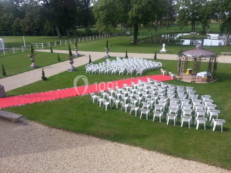 Location salle Fontenay-Trésigny (Seine-et-Marne) - Château de La Plumasserie #8