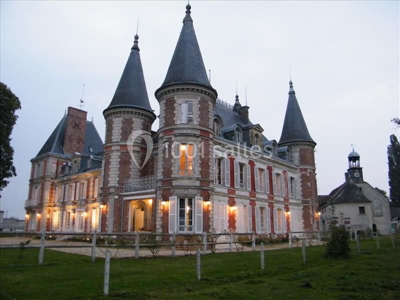 Château de La Plumasserie - galerie - photo 2