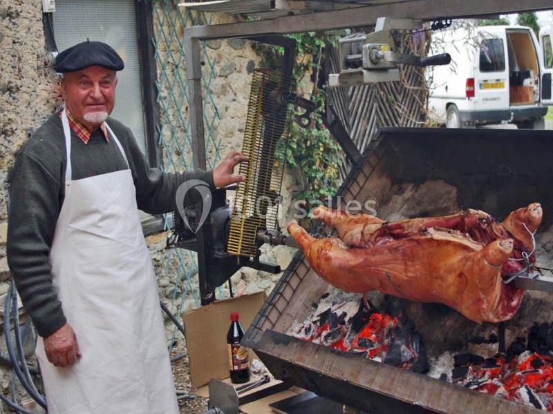 Location salle Martres-Tolosane (Haute-Garonne) - Domaine Le Moulin #12