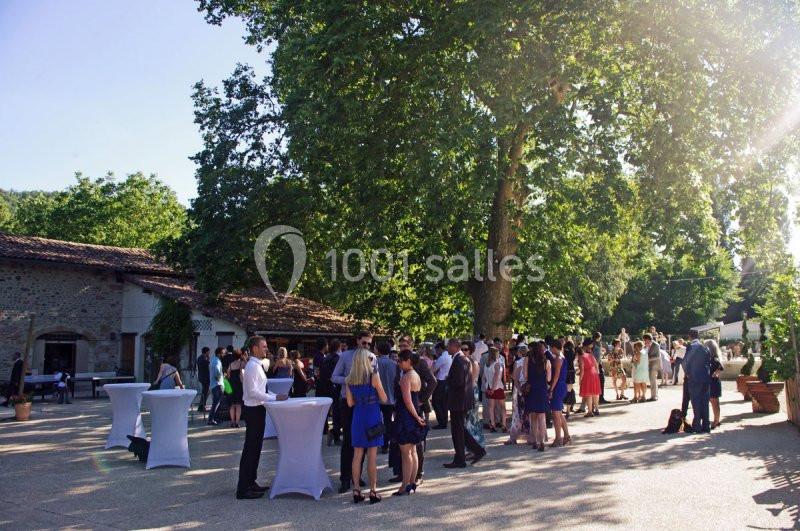 Location salle Martres-Tolosane (Haute-Garonne) - Domaine Le Moulin #17