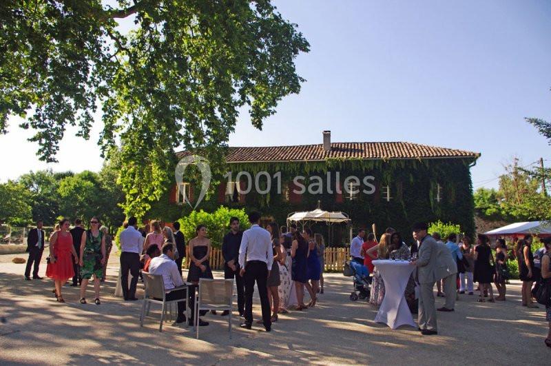 Location salle Martres-Tolosane (Haute-Garonne) - Domaine Le Moulin #6