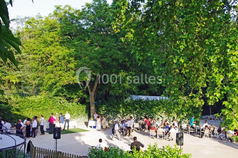 Location salle Martres-Tolosane (Haute-Garonne) - Domaine Le Moulin #19