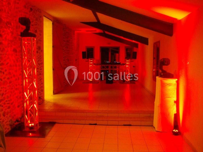 Location salle Martres-Tolosane (Haute-Garonne) - Domaine Le Moulin #21