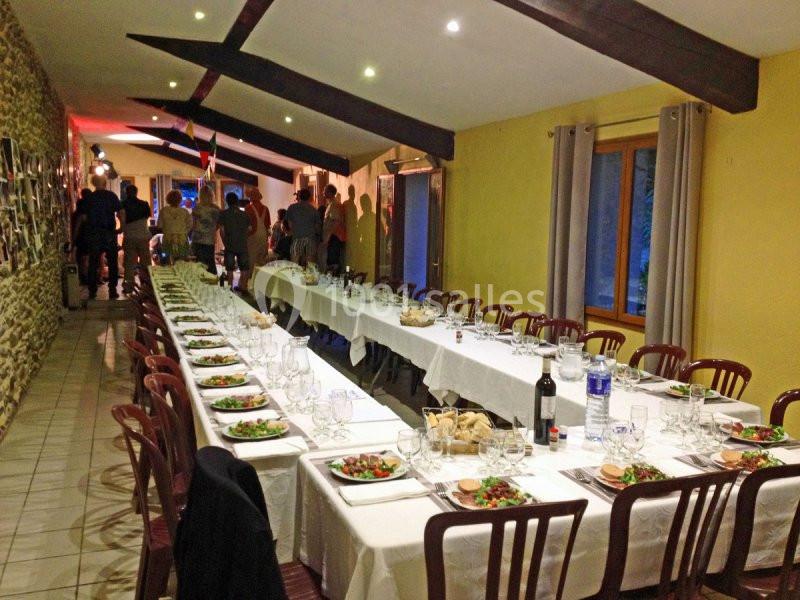Location salle Martres-Tolosane (Haute-Garonne) - Domaine Le Moulin #22