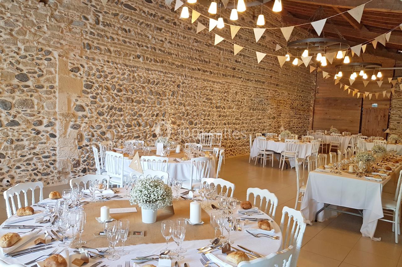 Location salle Martres-Tolosane (Haute-Garonne) - Domaine Le Moulin #2