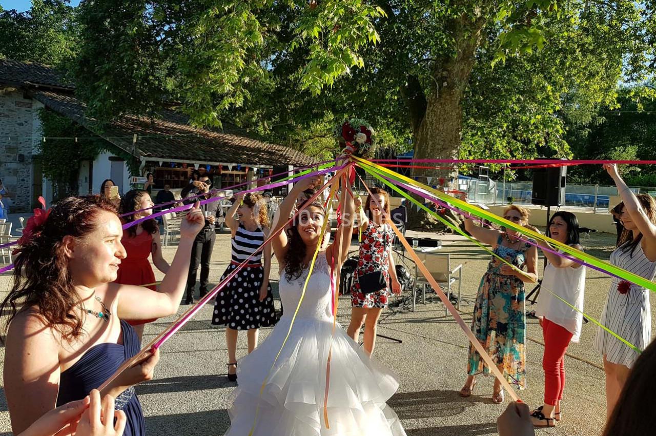 Location salle Martres-Tolosane (Haute-Garonne) - Domaine Le Moulin #9