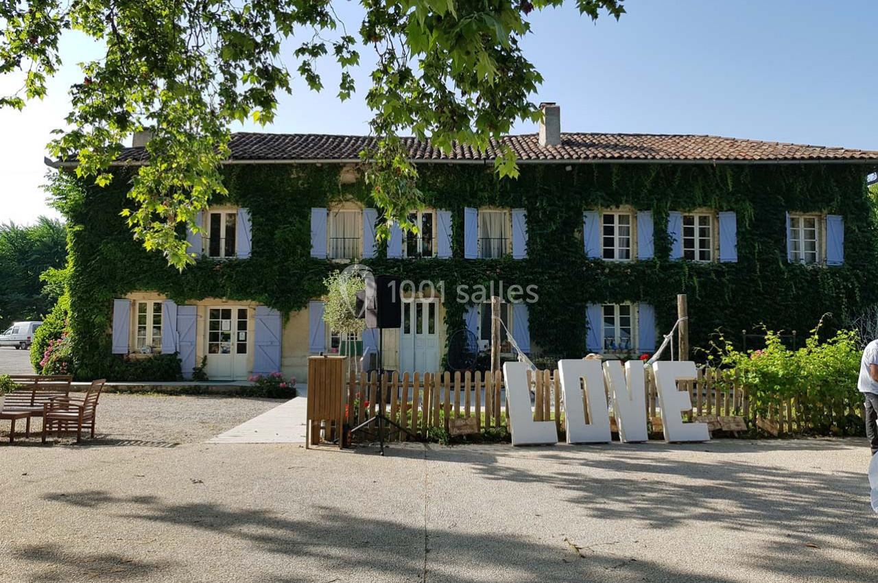 Location salle Martres-Tolosane (Haute-Garonne) - Domaine Le Moulin #25