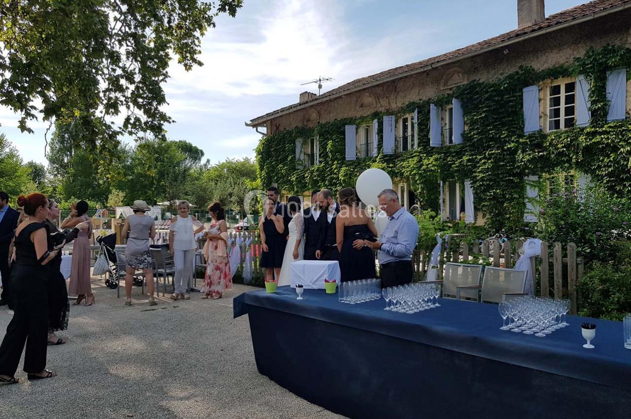 Location salle Martres-Tolosane (Haute-Garonne) - Domaine Le Moulin #27