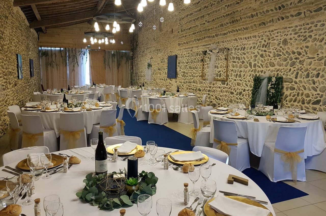 Location salle Martres-Tolosane (Haute-Garonne) - Domaine Le Moulin #28