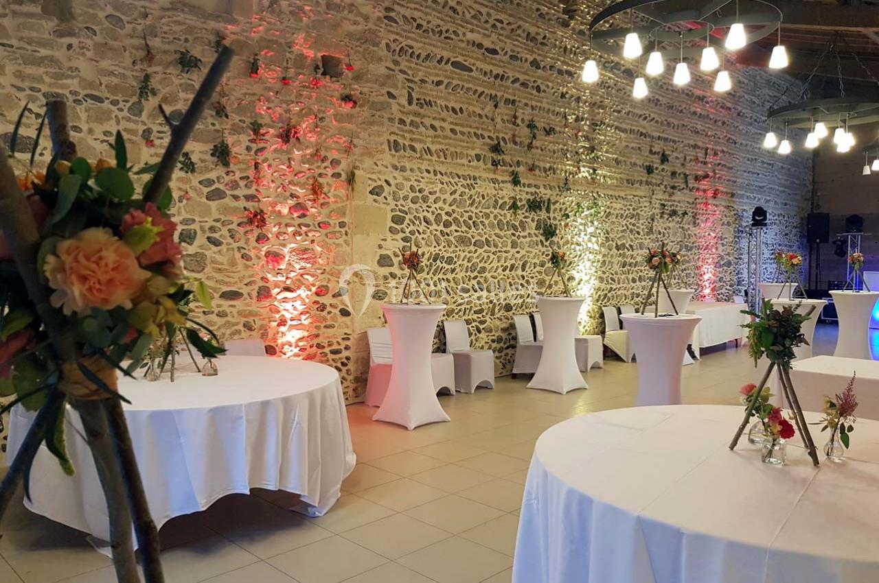 Location salle Martres-Tolosane (Haute-Garonne) - Domaine Le Moulin #33