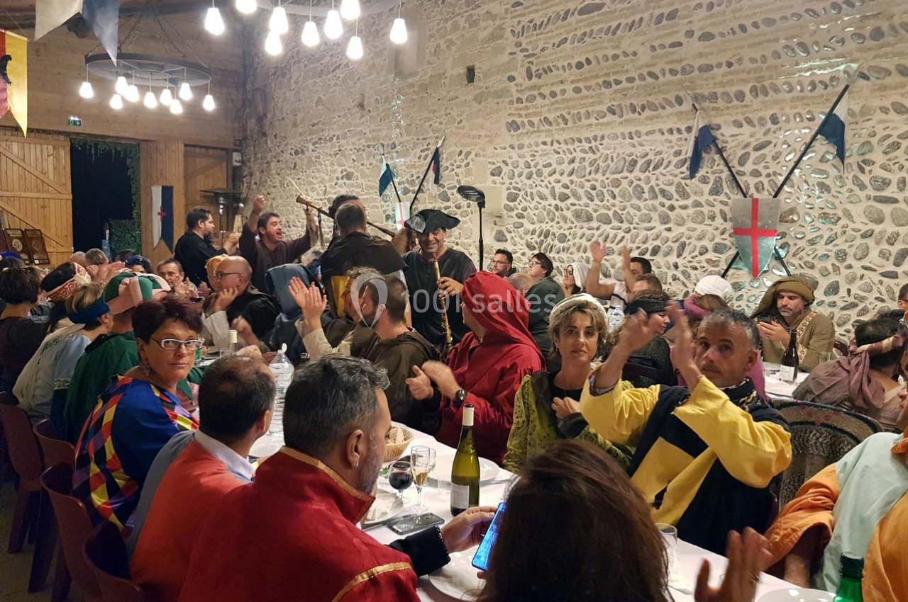 Location salle Martres-Tolosane (Haute-Garonne) - Domaine Le Moulin #50