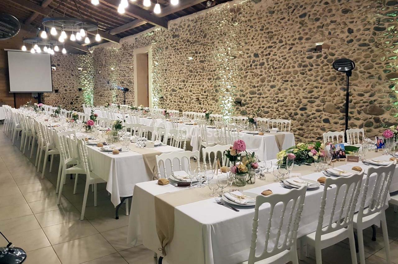 Location salle Martres-Tolosane (Haute-Garonne) - Domaine Le Moulin #34