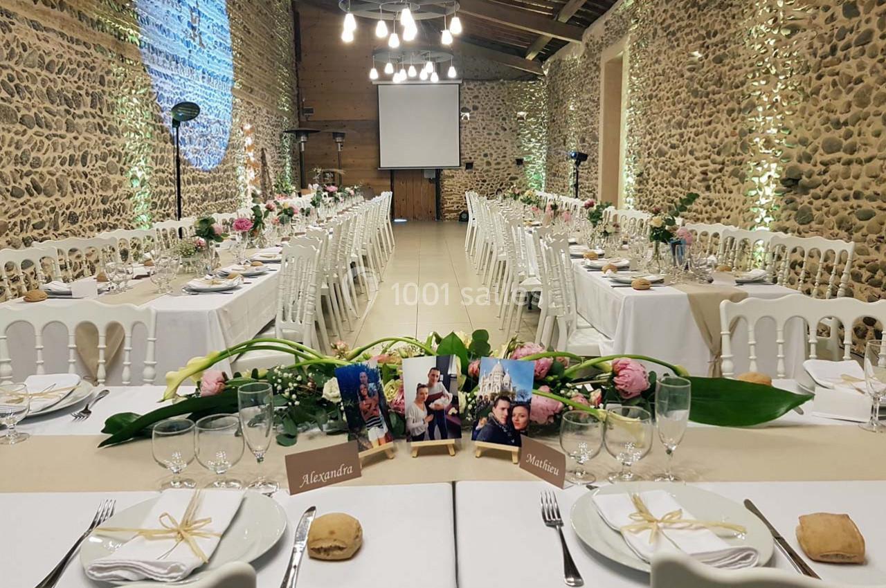 Location salle Martres-Tolosane (Haute-Garonne) - Domaine Le Moulin #35