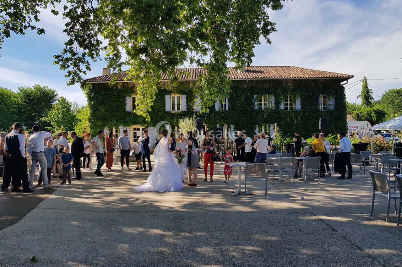 Location salle Martres-Tolosane (Haute-Garonne) - Domaine Le Moulin #8