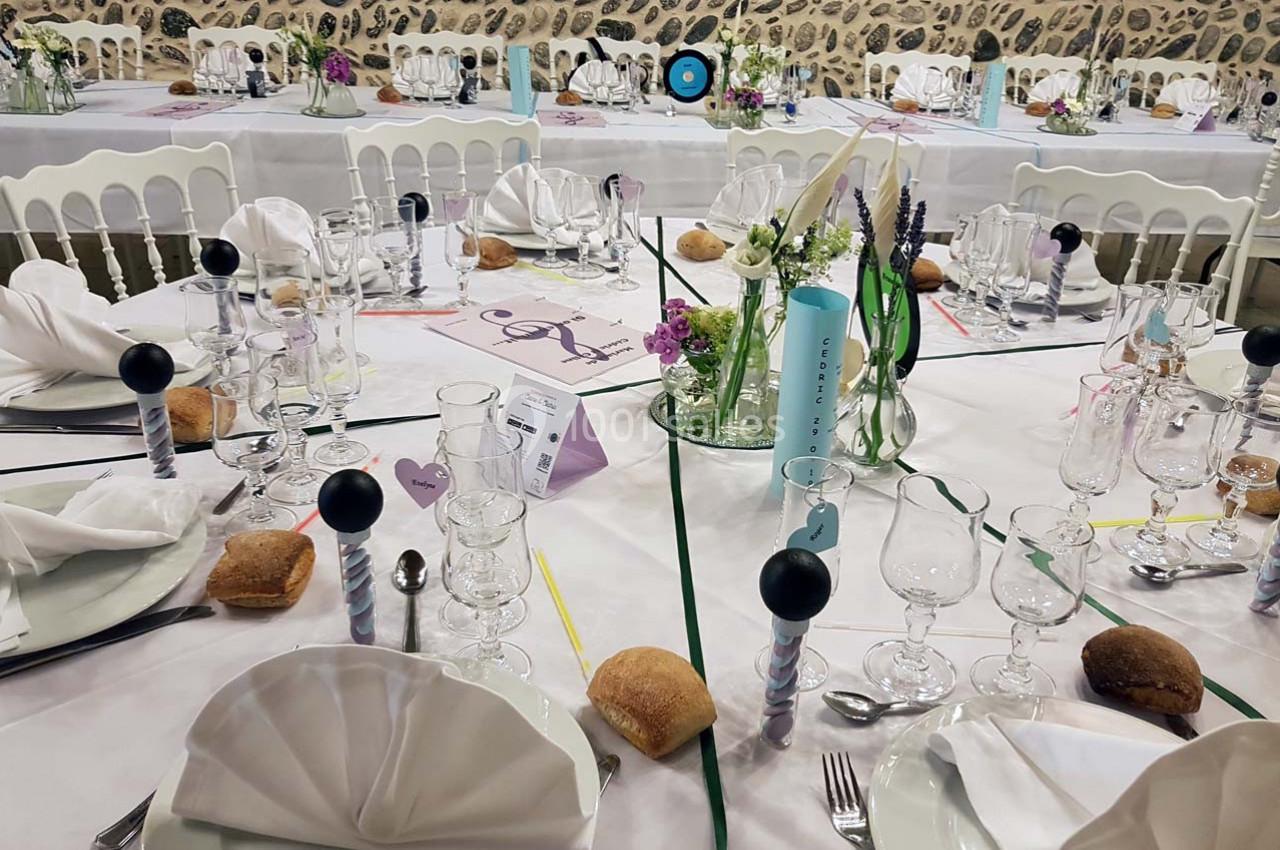 Location salle Martres-Tolosane (Haute-Garonne) - Domaine Le Moulin #41