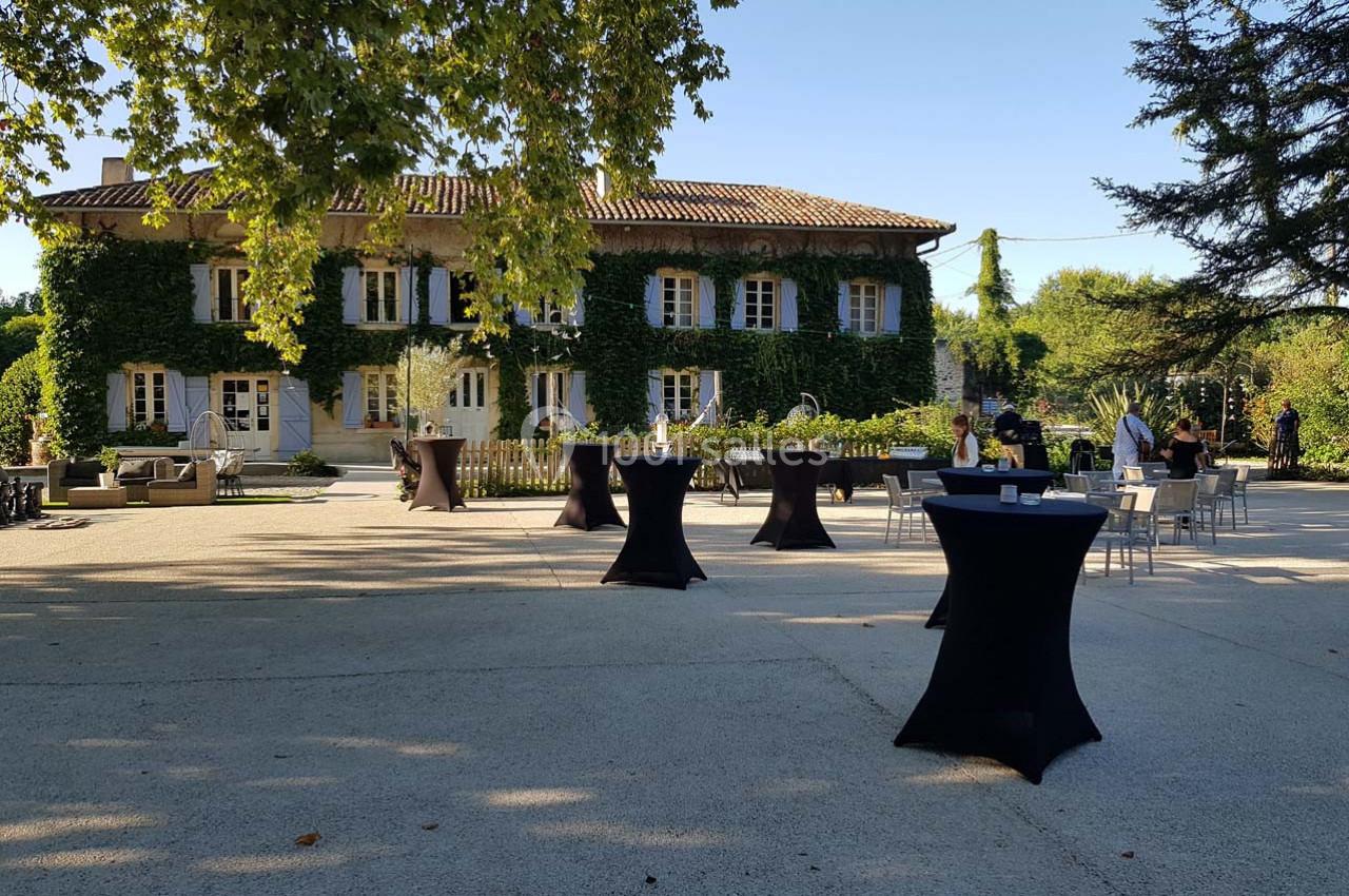 Location salle Martres-Tolosane (Haute-Garonne) - Domaine Le Moulin #42