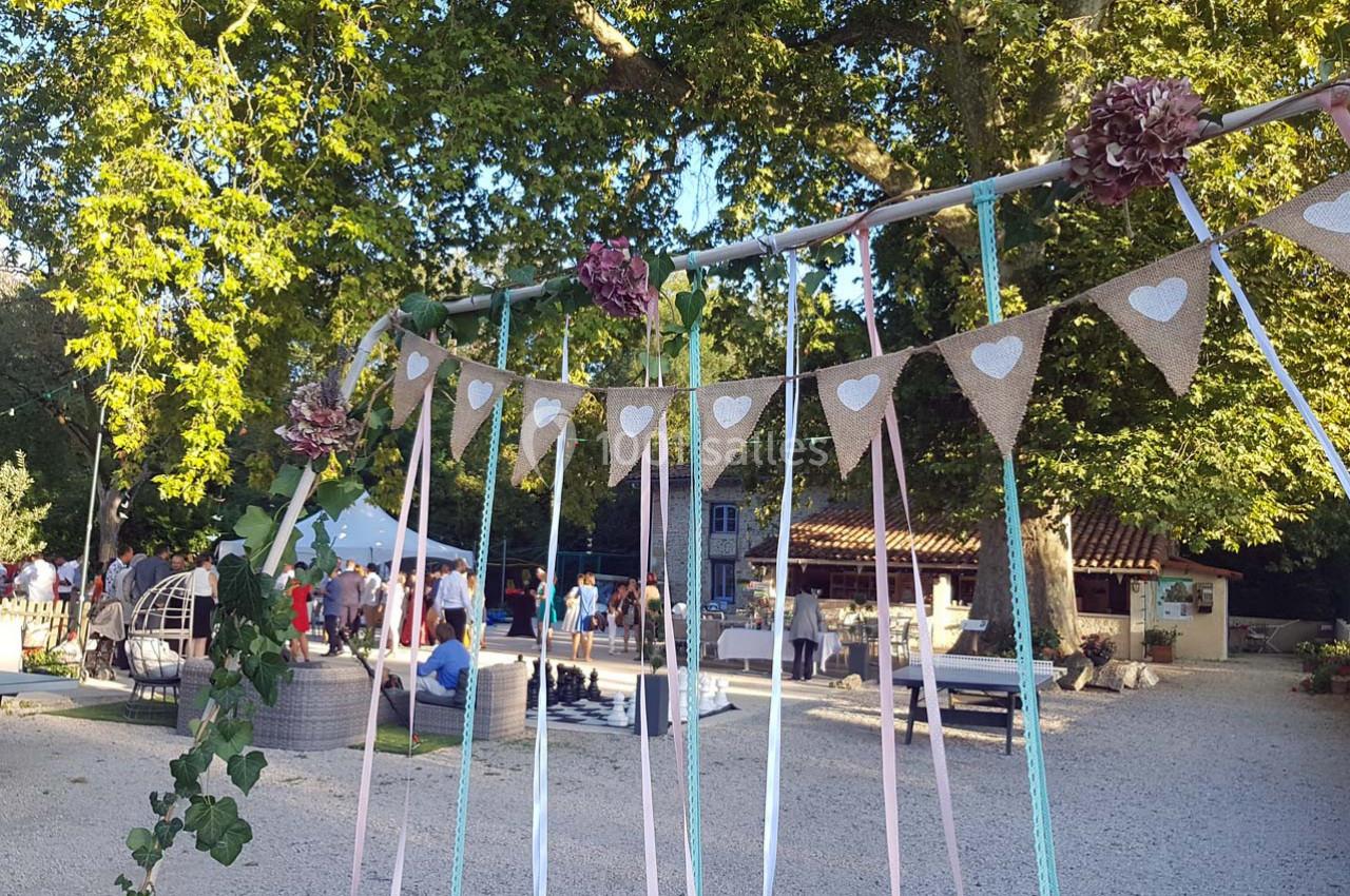 Location salle Martres-Tolosane (Haute-Garonne) - Domaine Le Moulin #46