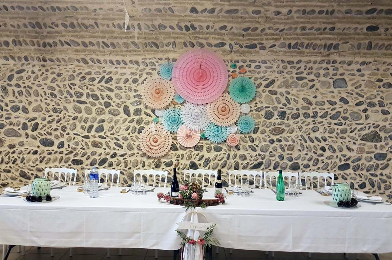 Location salle Martres-Tolosane (Haute-Garonne) - Domaine Le Moulin #48