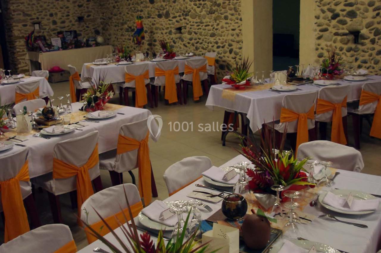 Location salle Martres-Tolosane (Haute-Garonne) - Domaine Le Moulin #60