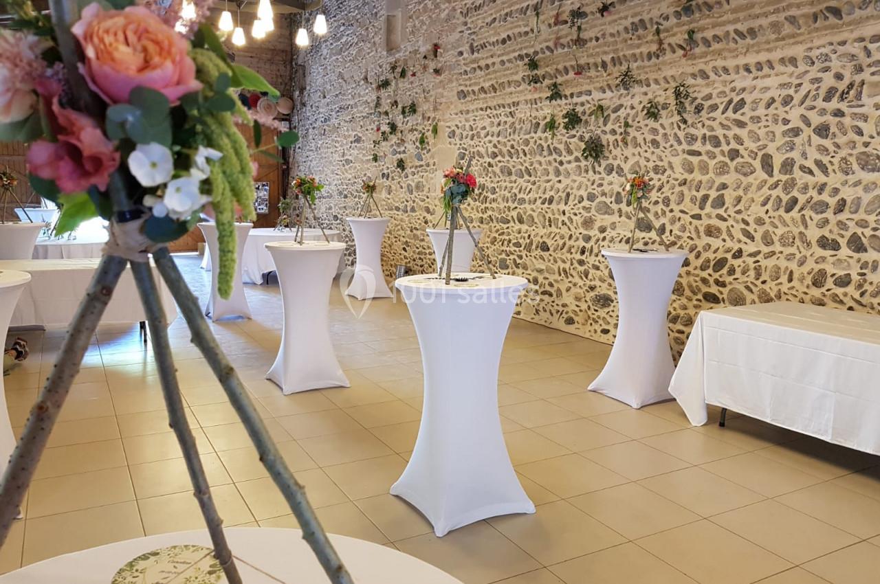 Location salle Martres-Tolosane (Haute-Garonne) - Domaine Le Moulin #54