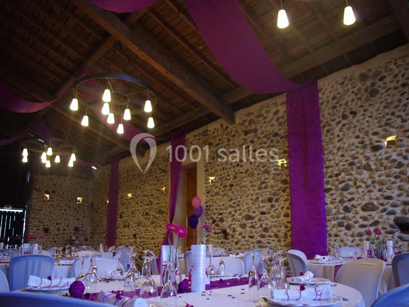 Location salle Martres-Tolosane (Haute-Garonne) - Domaine Le Moulin #57