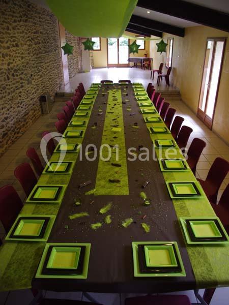 Location salle Martres-Tolosane (Haute-Garonne) - Domaine Le Moulin #31