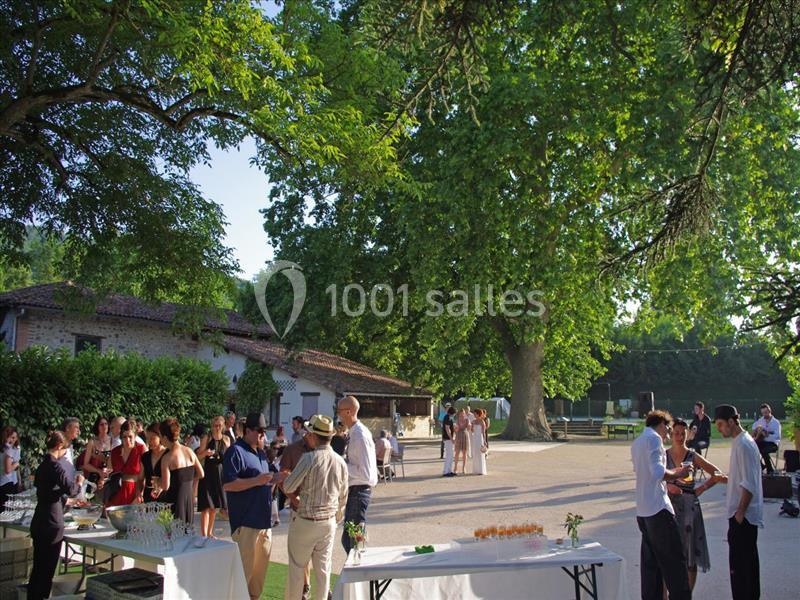 Location salle Martres-Tolosane (Haute-Garonne) - Domaine Le Moulin #7