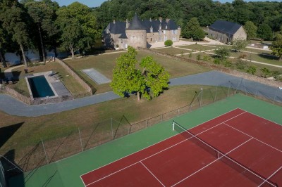 Château de Marigny - photo 2