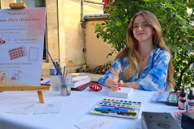 Margaux Illustrations