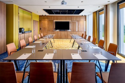 Courtyard By Marriott Lyon Eurexpo Stadium - photo 5