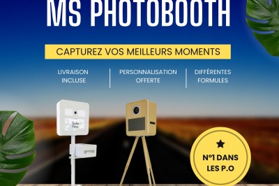 Ms Photobooth Ms Photobooth