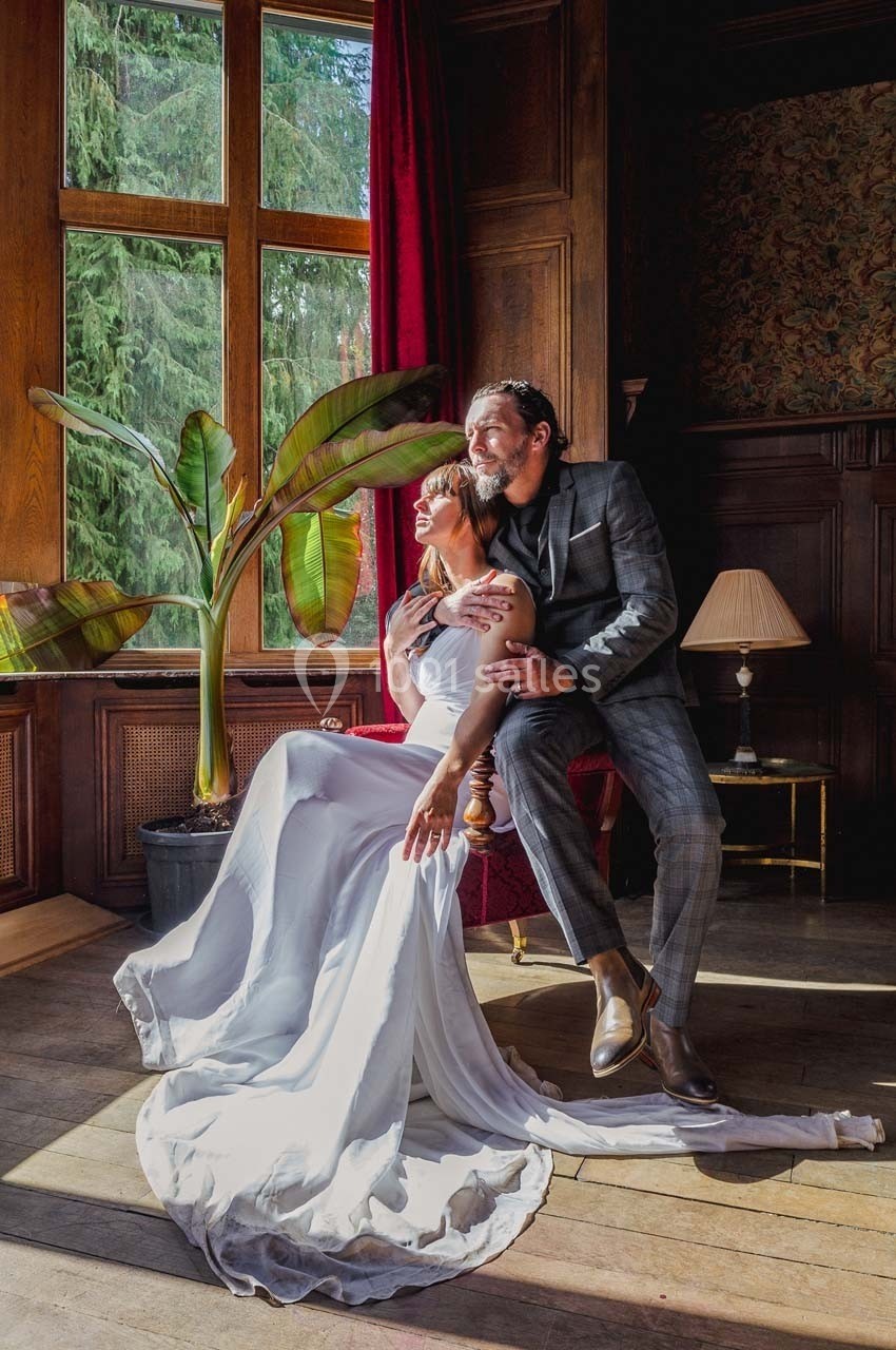 Location salle Gouvy (Luxembourg) - Château de Lihérin #7